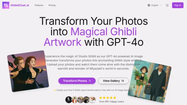 GhibliChat.ai