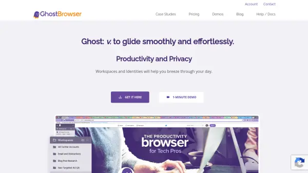 Ghost Browser