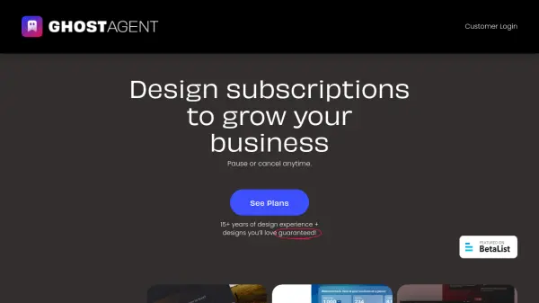 GhostAgent