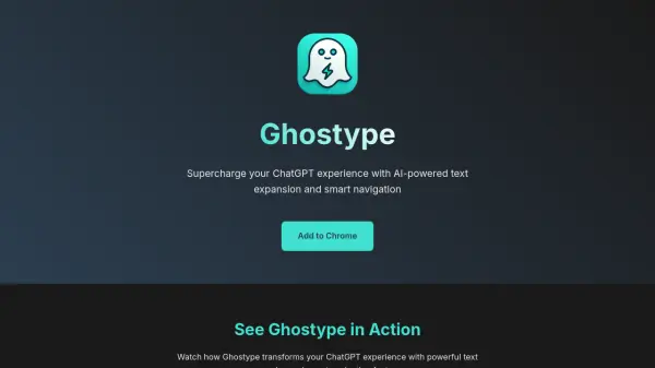 Ghostype