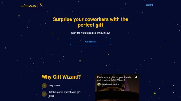 Gift Wizard