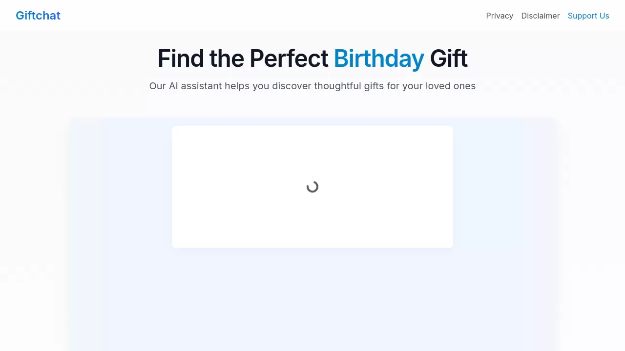 Giftchat