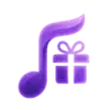 GiftSong favicon