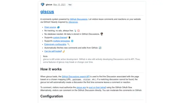 giscus