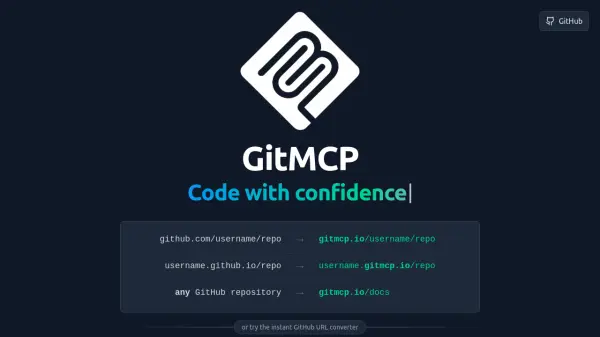 GitMCP