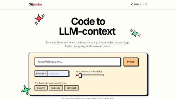 Gitprobe