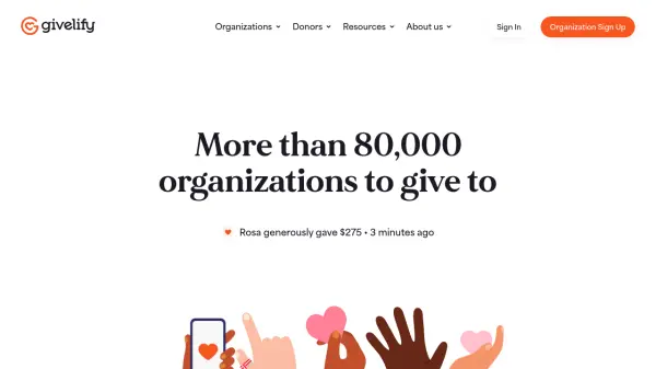 Givelify