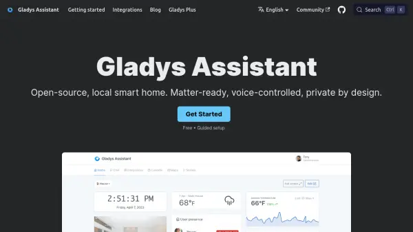 Gladys Assistant