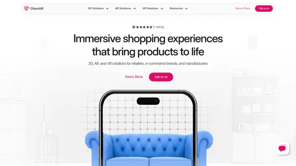 GlamAR