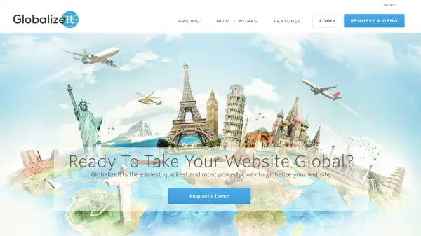 GlobalizeIt