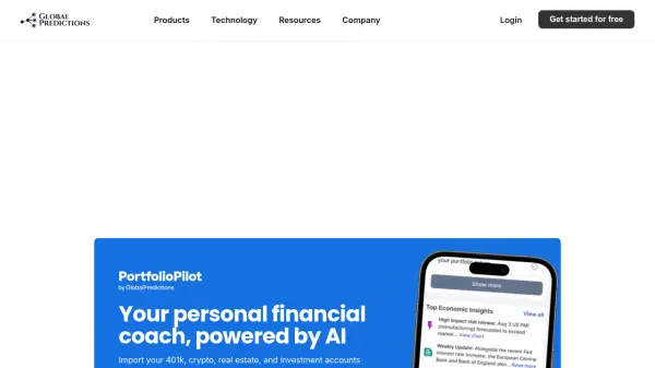 globalpredictions.com
