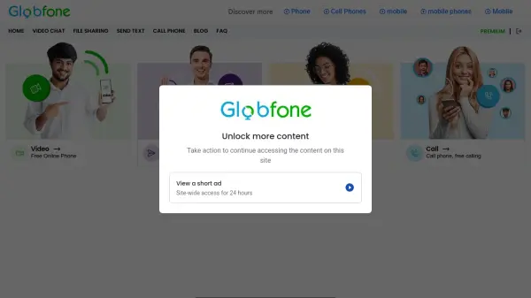 Globfone