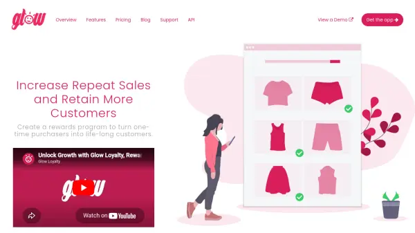 Glow Loyalty
