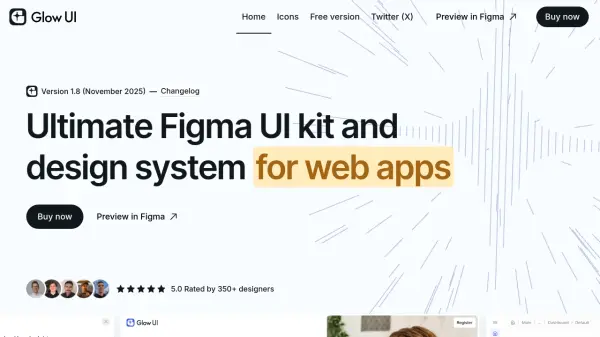 Glow UI