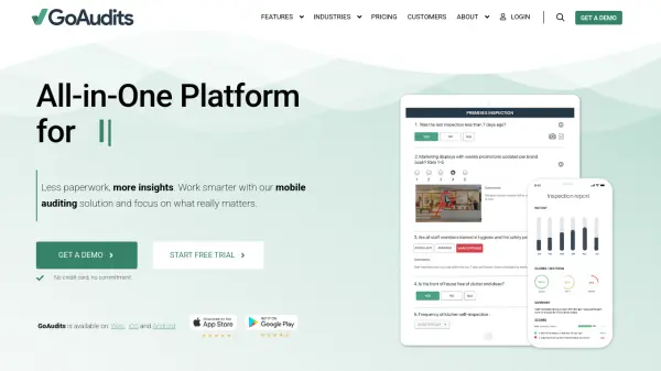 GoAudits
