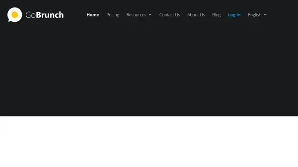 GoBrunch