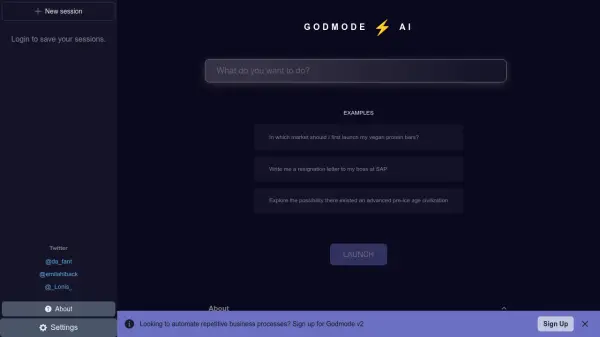 Godmode