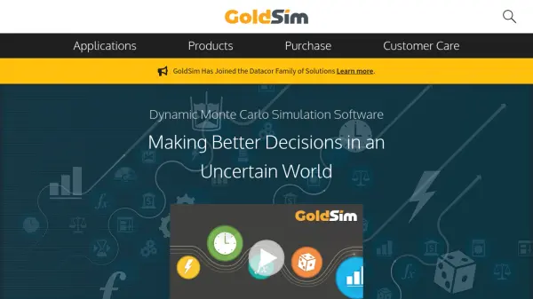GoldSim