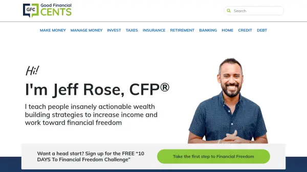 Good Financial Cents