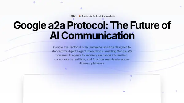 Google a2a Protocol