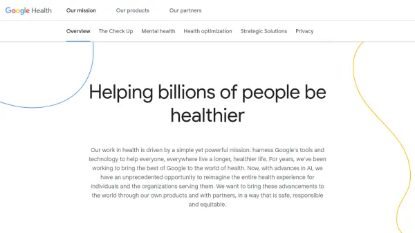 Google Health