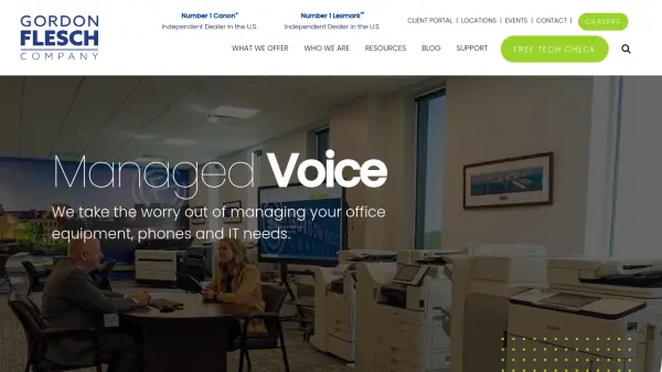 Gordon Flesch Company