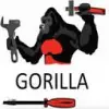 Gorilla favicon