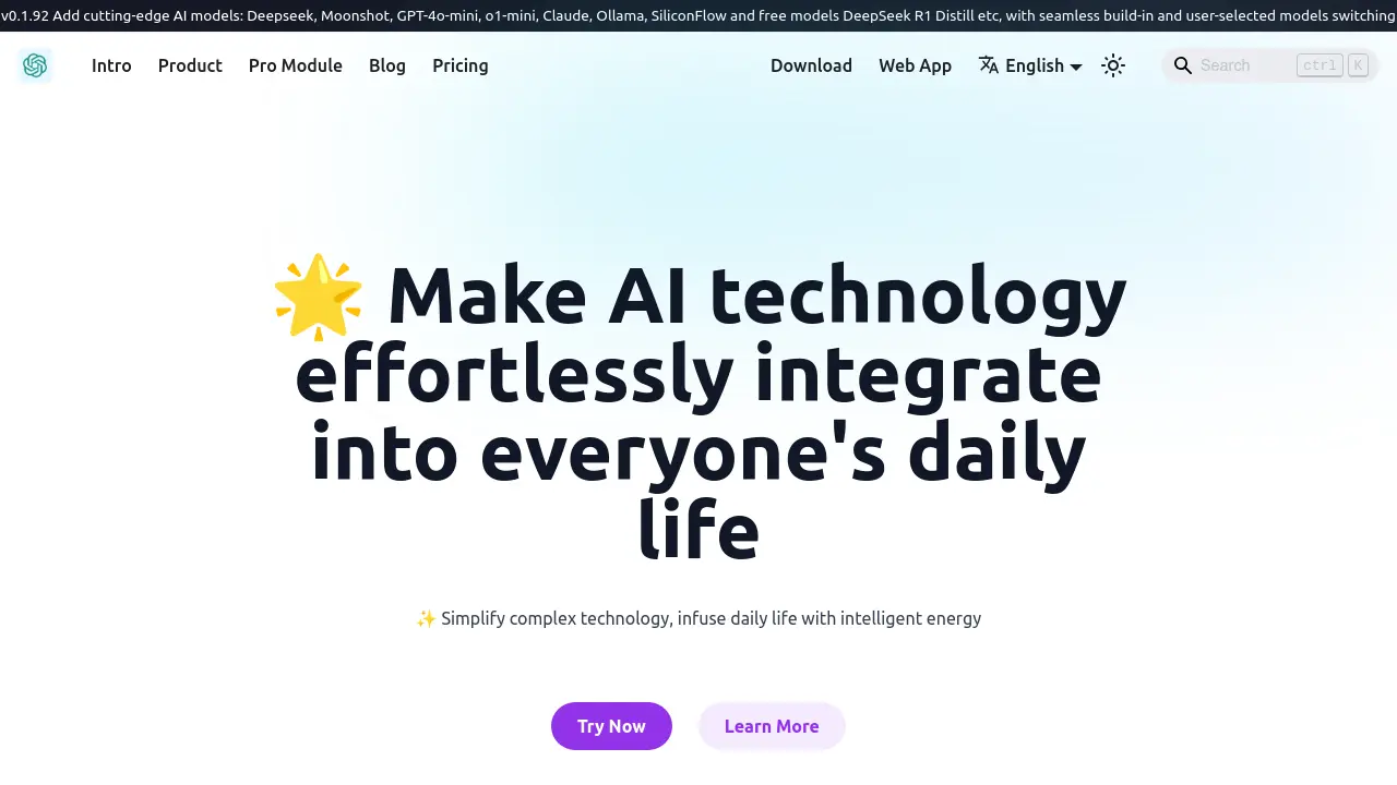 GPT AI Flow - AI Desktop Assistant: Redefining Your Work Style