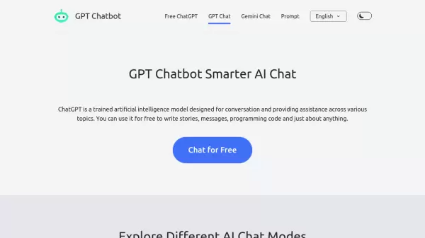 GPT Chatbot