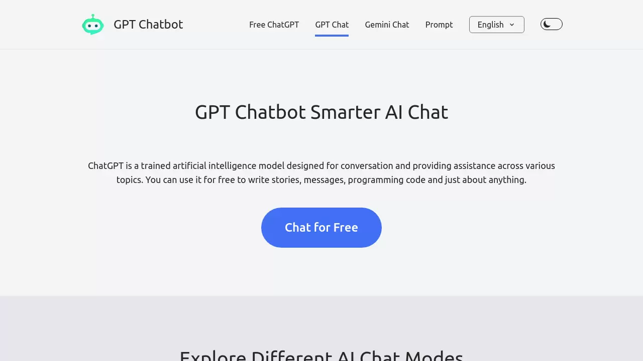 GPT Chatbot