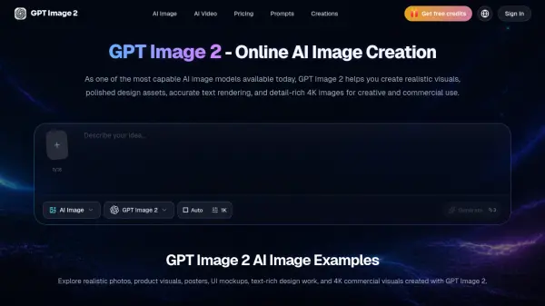 GPT Image 2