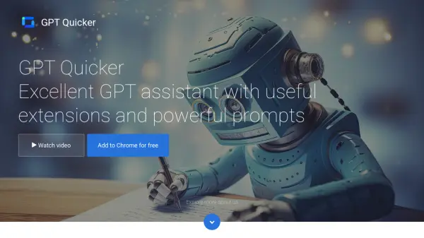GPT Quicker