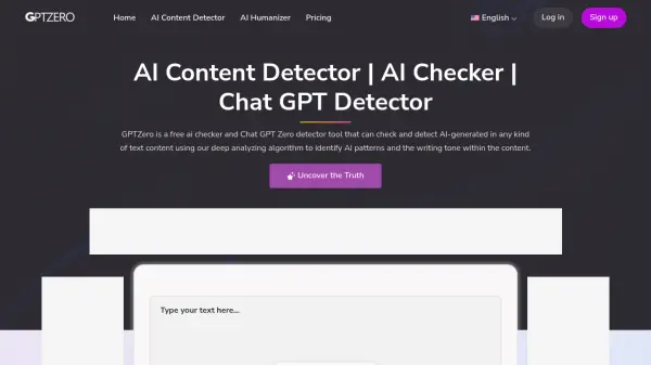gptzero.cc