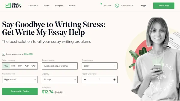 GrabMyEssay