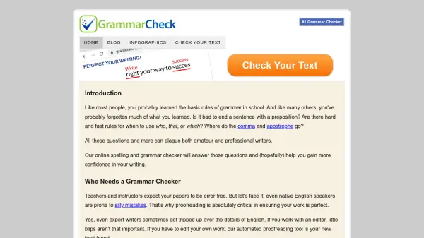 GrammarCheck