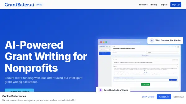 GrantEater.ai