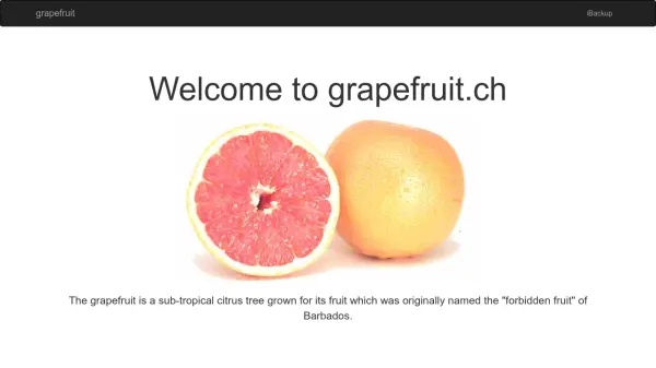 grapefruit