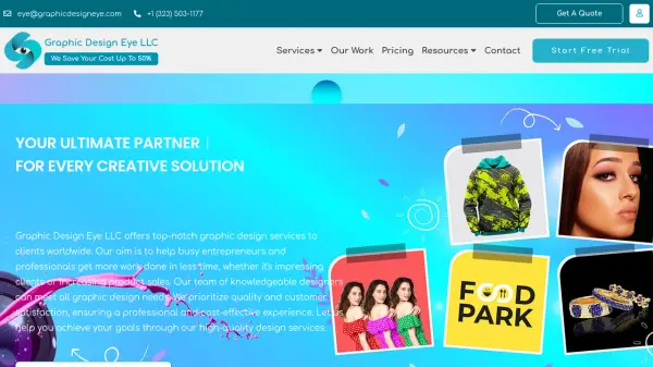 Graphic Design Eye LLC