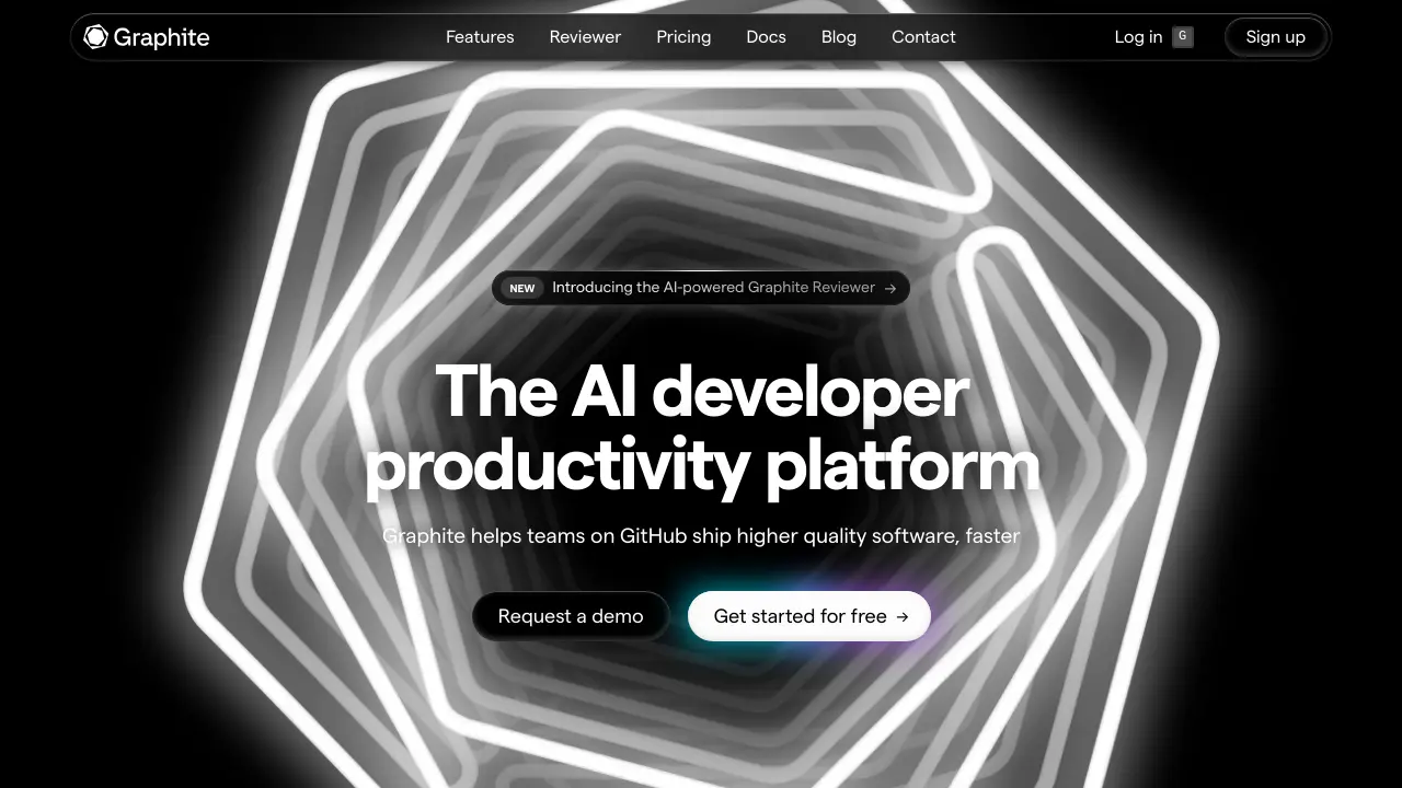 Graphite - The AI-powered pull request toolchain