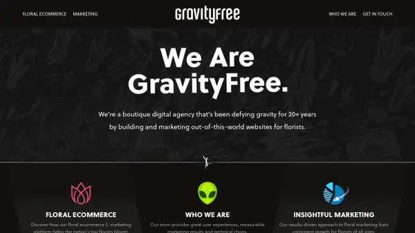 GravityFree