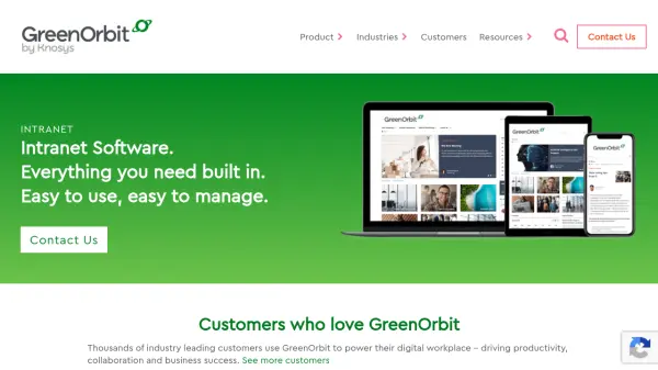 GreenOrbit