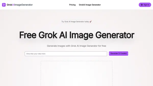 GrokAIImageGenerator