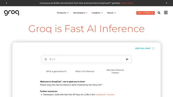 Groq