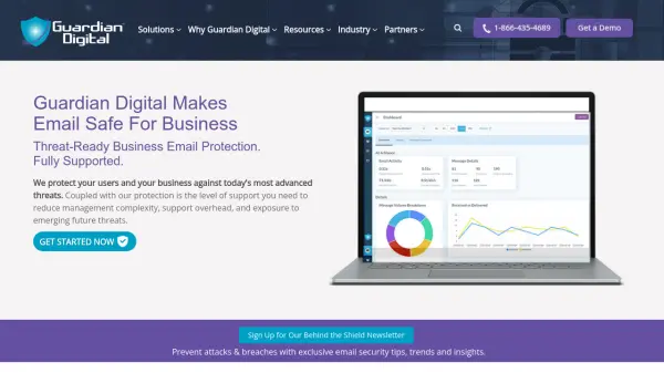 Guardian Digital EnGarde