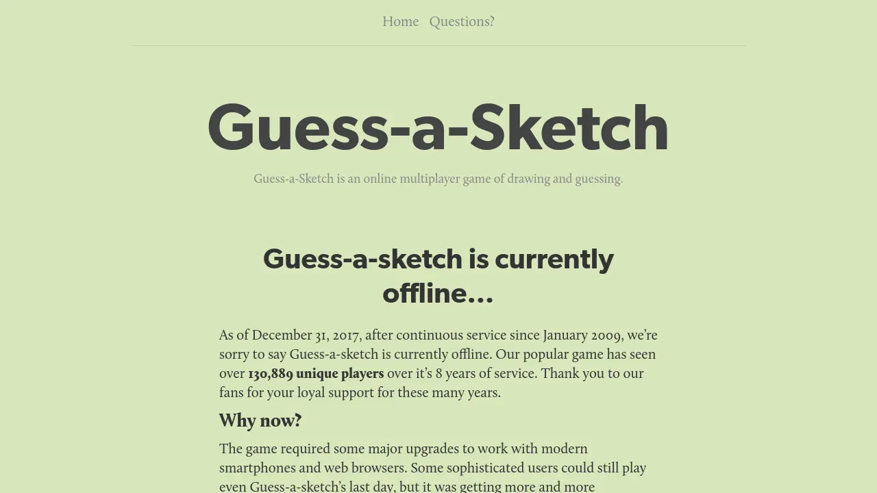 Guess-a-Sketch - An online multiplayer game of drawing and guessing for ...