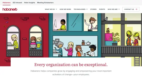 Habanero Consulting Inc.