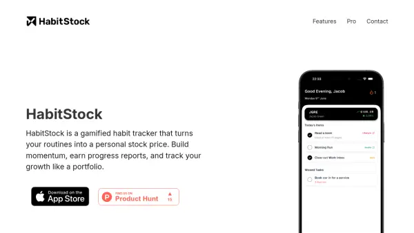 HabitStock