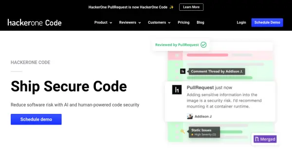 HackerOne Code