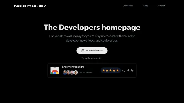 Hackertab