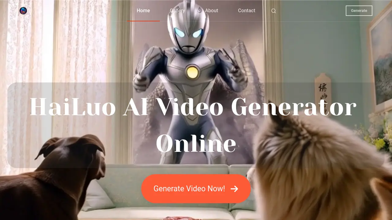 HaiLuo AI screenshot